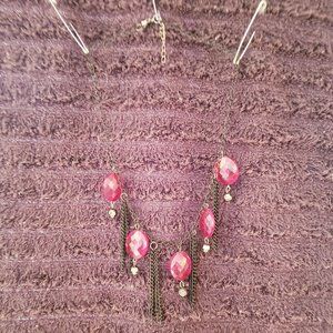 Womens necklace